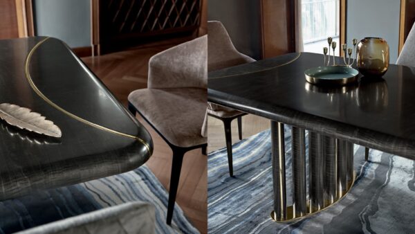 Итальянский стол OLIVER 2 2