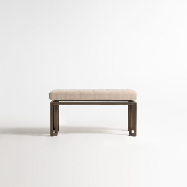 Итальянская банкетка Oro 93 от TOSCONOVA