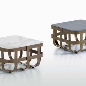 Итальянский столик Dafne от Rugiano