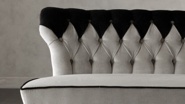 Итальянская банкетка Guendalina Mash от Rugiano