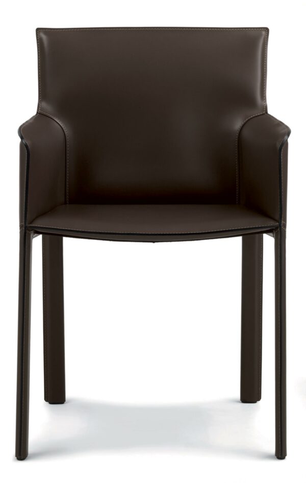 Итальянское кресло PASQUALINA от ENRICO PELLIZZONI