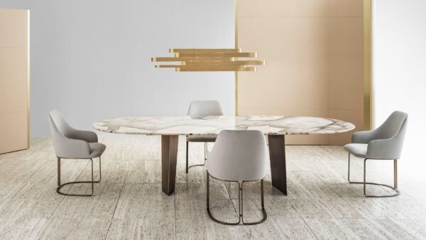 Итальянский стол Pedro от Rugiano