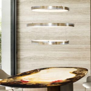 Итальянский подвесной светильник Trilogy 3