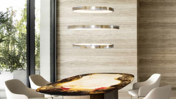 Итальянский подвесной светильник Trilogy 3