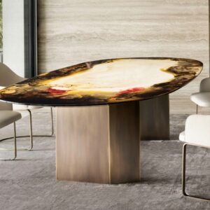 Итальянский стол Pedro от Rugiano