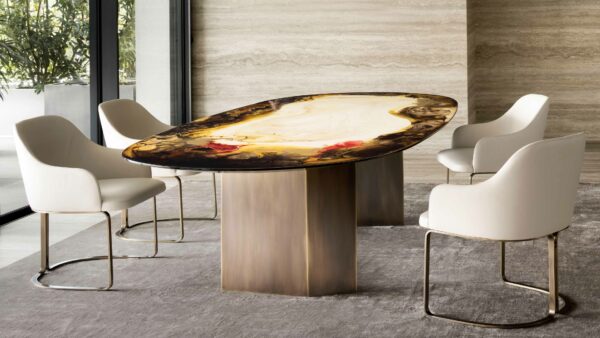 Итальянский стол Pedro от Rugiano