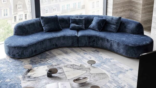 Итальянский диван Pierre от Rugiano