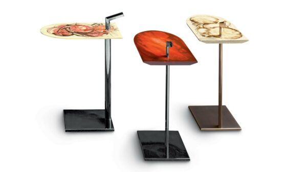 Итальянский столик Planet от Rugiano