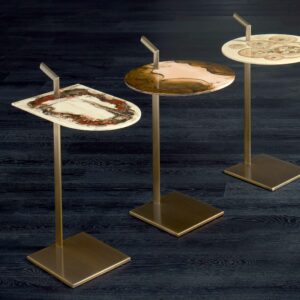 Итальянский столик Planet от Rugiano