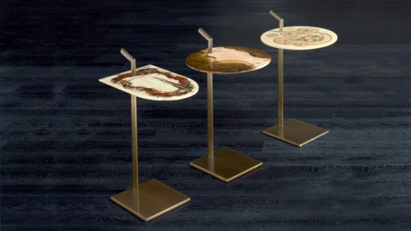 Итальянский столик Planet от Rugiano