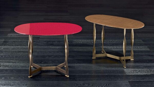 Итальянский столик Pliet от Rugiano