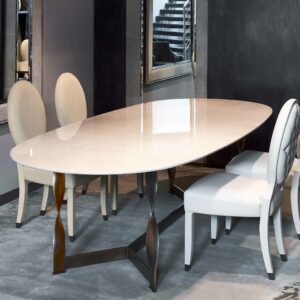 Итальянский стол Pliet от Rugiano