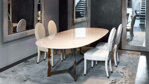 Итальянский стол Pliet от Rugiano