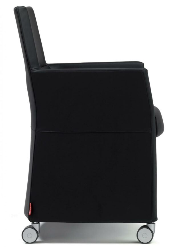 Итальянское офисное кресло WEB 3 от ENRICO PELLIZZONI