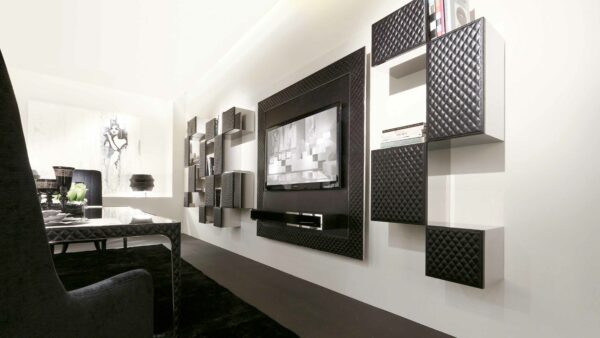 Итальянская ТВ-тумба Louise от Rugiano