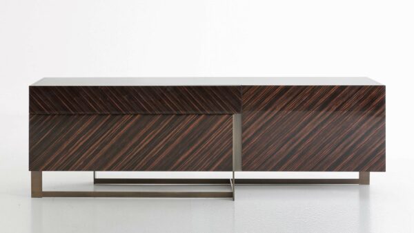 Итальянская ТВ-тумба Blade от Rugiano