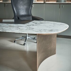 Итальянский письменный стол President 2