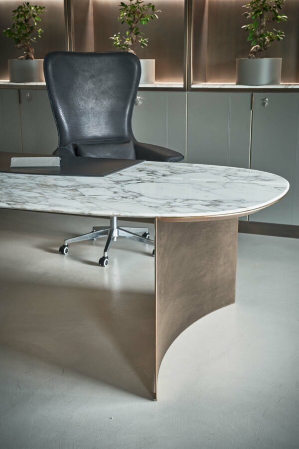 Итальянский письменный стол President 2