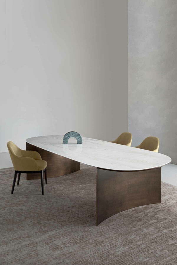 Итальянский стол President от Rugiano