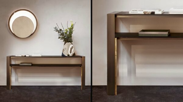 Итальянская консоль Pure 3