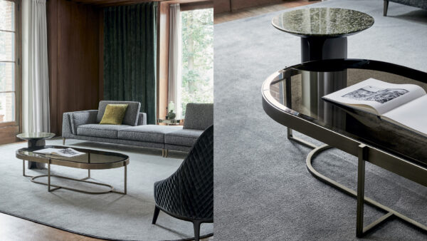 Итальянский столик RAOUL 2