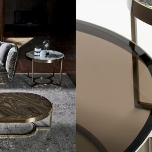 Итальянский столик RAOUL 3 от OPERA