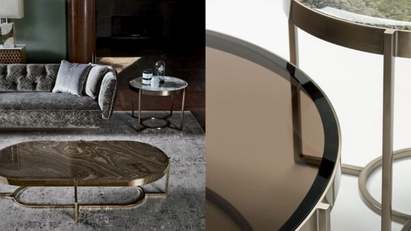 Итальянский столик RAOUL 3 от OPERA