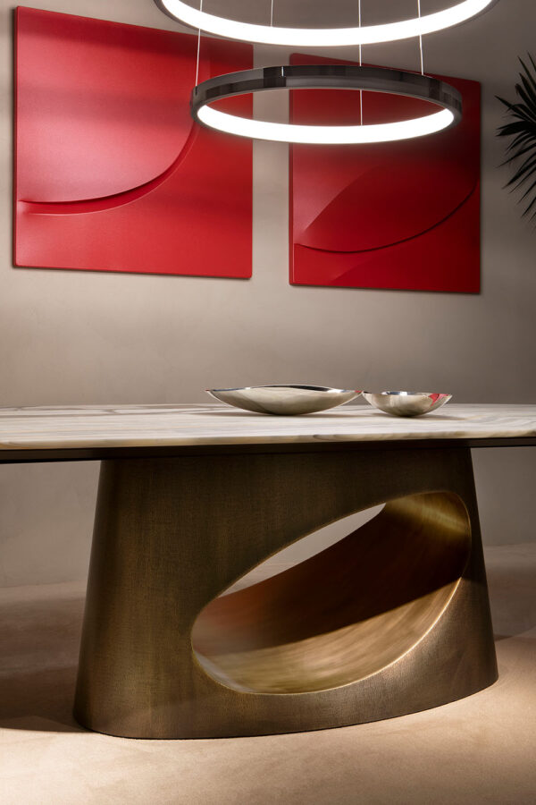 Итальянский стол Ring 2