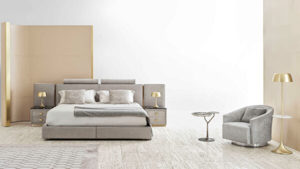 Итальянская кровать Rubik Big 2