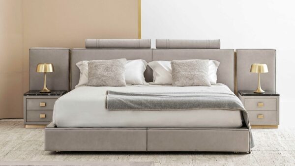 Итальянская прикроватная тумба Rubik от Rugiano