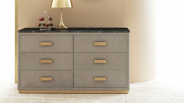 Итальянский комод Rubik от Rugiano