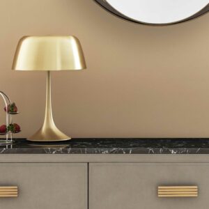 Итальянская настольная лампа Wanda 3