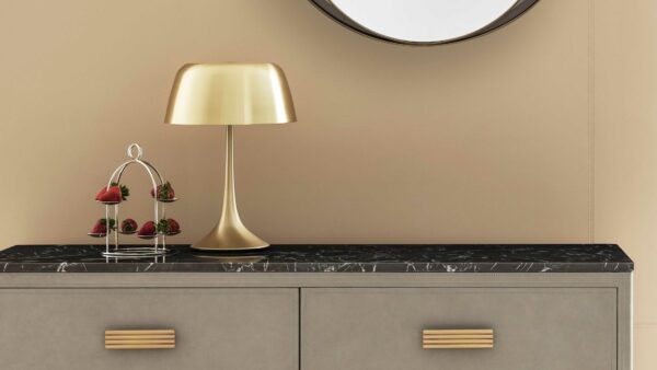 Итальянская настольная лампа Wanda 3