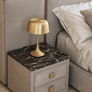 Итальянская прикроватная тумба Rubik от Rugiano