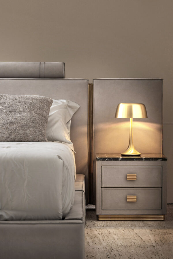 Итальянская прикроватная тумба Rubik 2