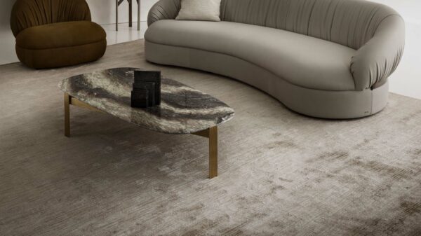 Итальянский ковер Line Bronze от Rugiano