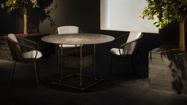 Итальянский стол Marina от Rugiano