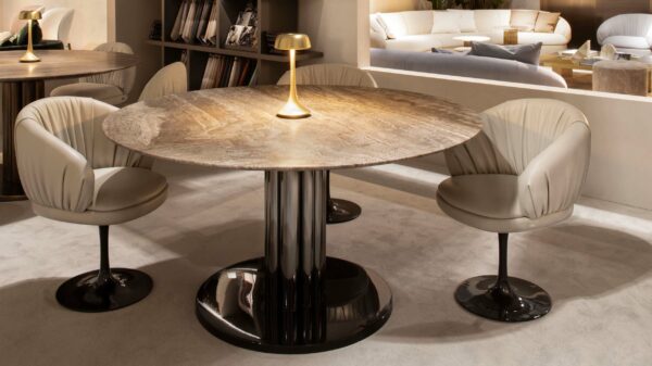 Итальянский стул Fandango Swivel 3