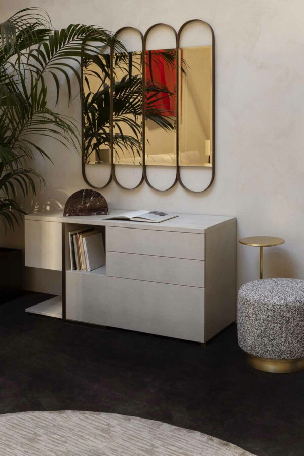 Итальянский комод Mondrian от Rugiano