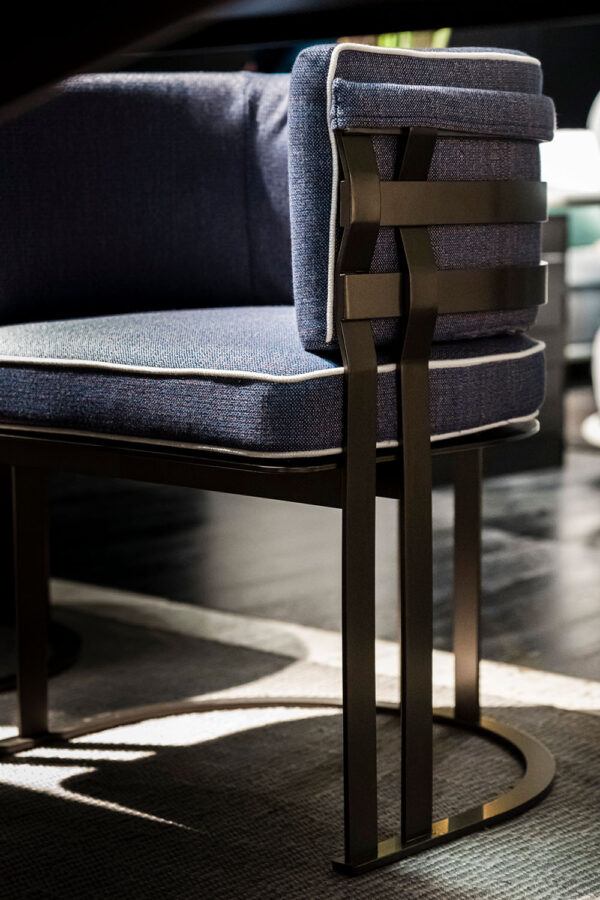 Итальянский стул Arena 4