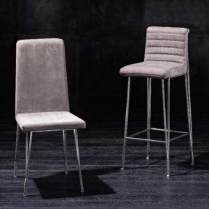 Итальянский барный стул Yuki от Rugiano