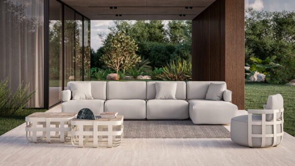 Итальянский столик Dafne 2