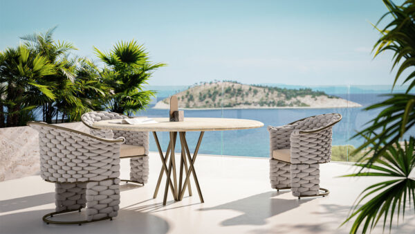 Итальянский стул Marina Soft