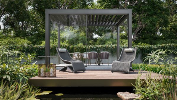 Итальянский напольный торшер Kimi 3