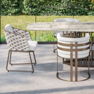 Итальянский стул Arena от Rugiano