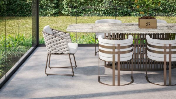 Итальянский стул Arena от Rugiano