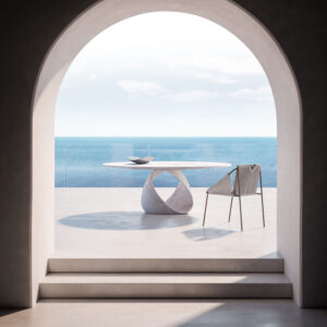 Итальянский стол Otello от Rugiano