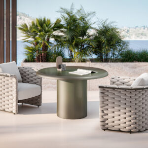 Итальянский стол Elba от Rugiano