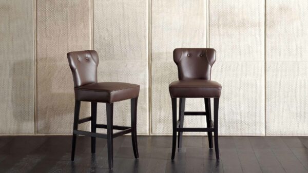 Итальянский барный стул Guendalina 2 от Rugiano