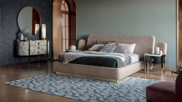 Итальянская кровать SHEILA 2